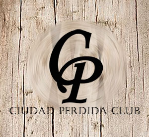 CIUDAD PERDIDA CLUB Custom Shirts & Apparel